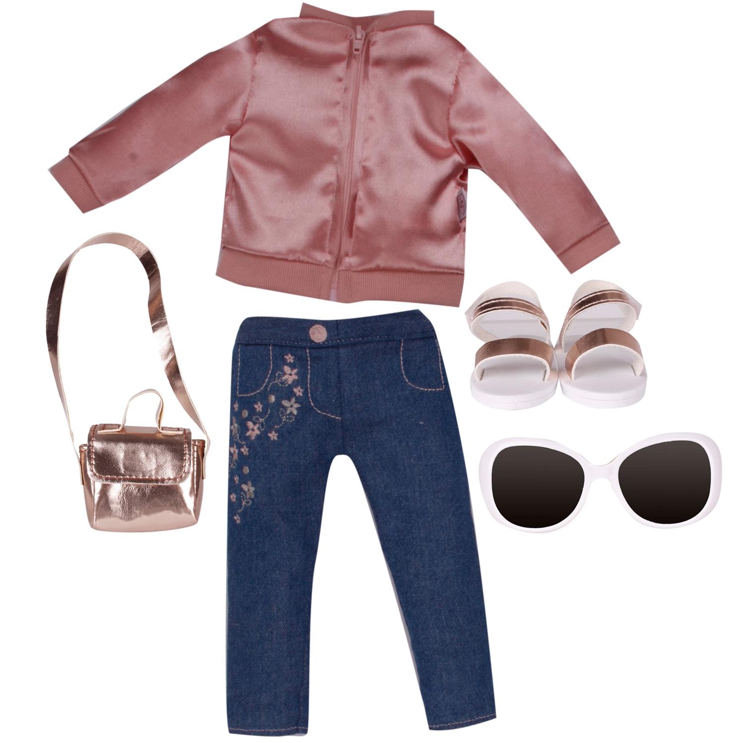 Designafriend Luxury Cool & Casual outfit