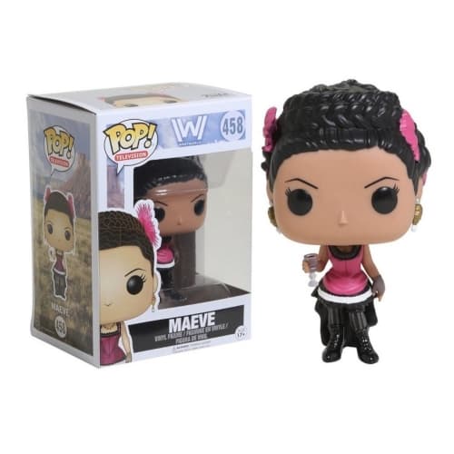 POP!, Westworld, Maeve