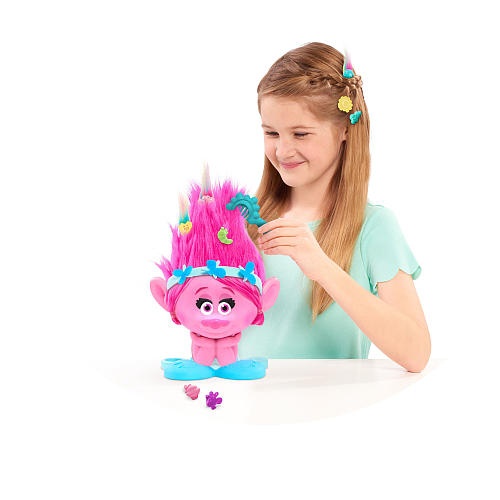 Trolls Trolls Trolls Poppy Styling-Troll 2295a3 Trolls Trolls Trolls Poppy Styling-Troll 2295a3