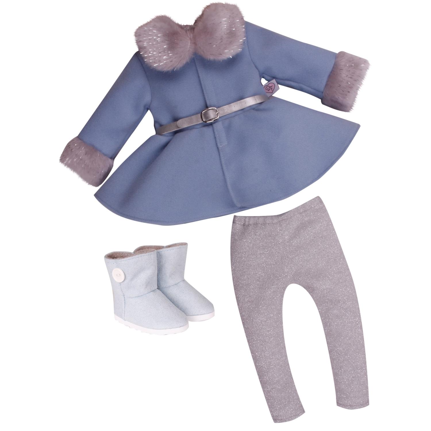 Designafriend, Winter Wonderland outfit