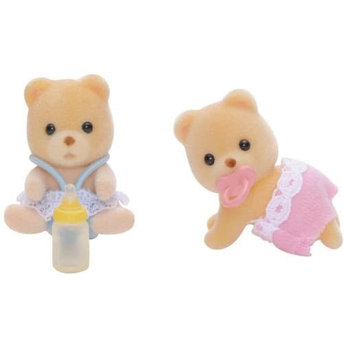 Sylvanian Families, Björntvillingar