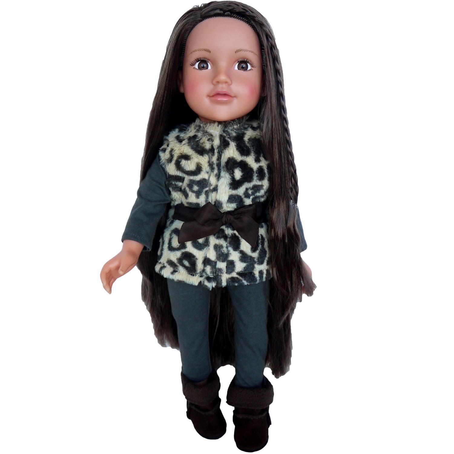 Designafriend Jessica Doll