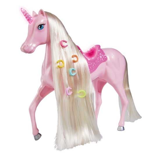 Simba Toys, Steffi Love, Magisk Enhörning med Ljus