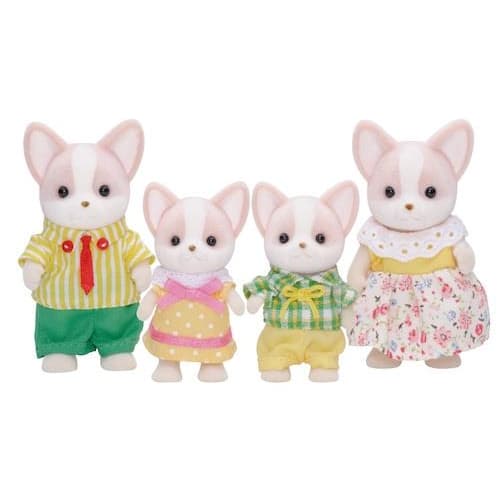 Sylvanian Families, Chihuahuafamlij