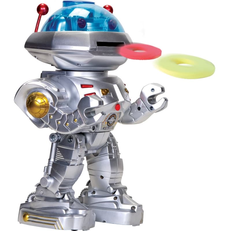 Tobar, Radiostyrd Robot, Spacebot 3000