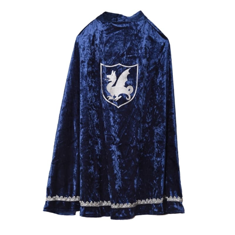Den Goda Fen, Mantel, Riddare, Silverdrake, M (4-6 år)
