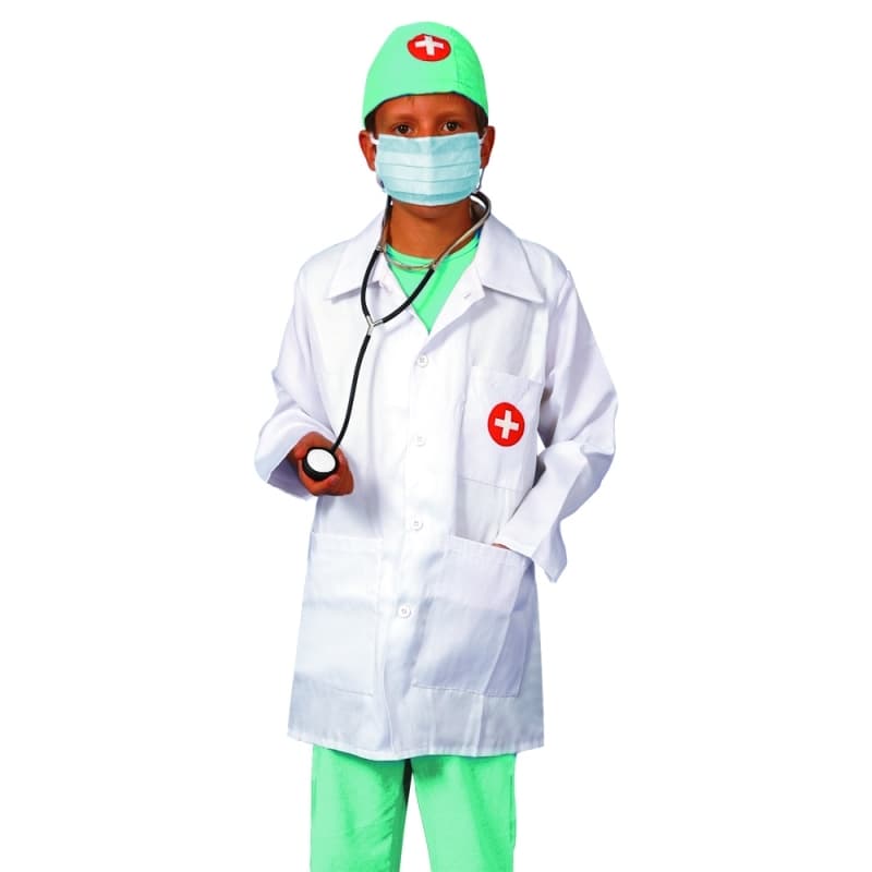 Den Goda Fen, Doktorsset, 6 delar, M (4-6 år)