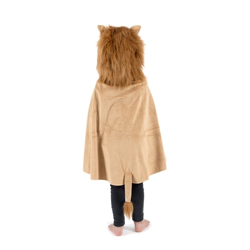 Den Goda Fen, Mantel, Lejon, M (3-7 år)