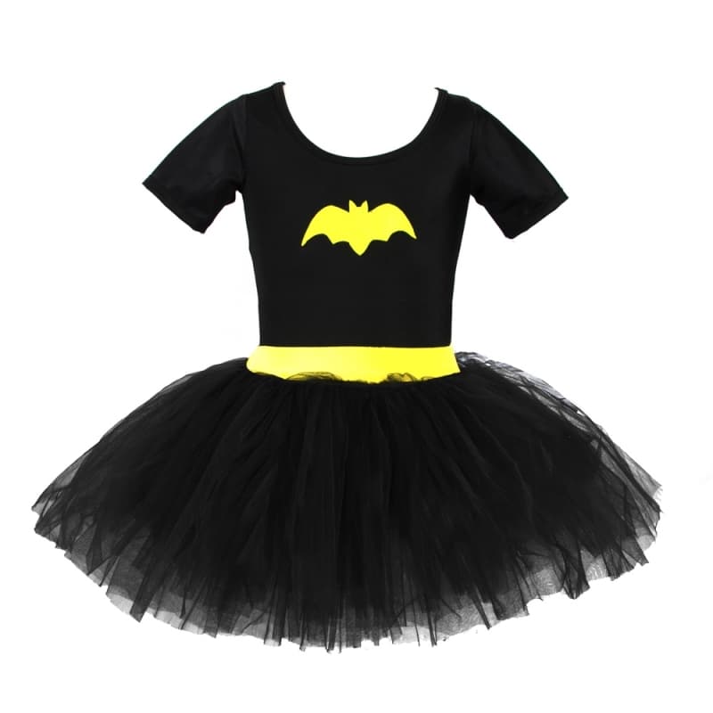 Den Goda Fen, Supersankari-asu, Batgirl