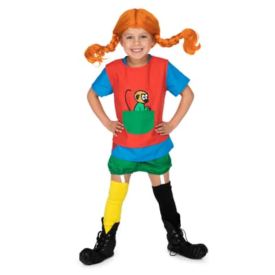 Micki, Pippikläder, 2-4år