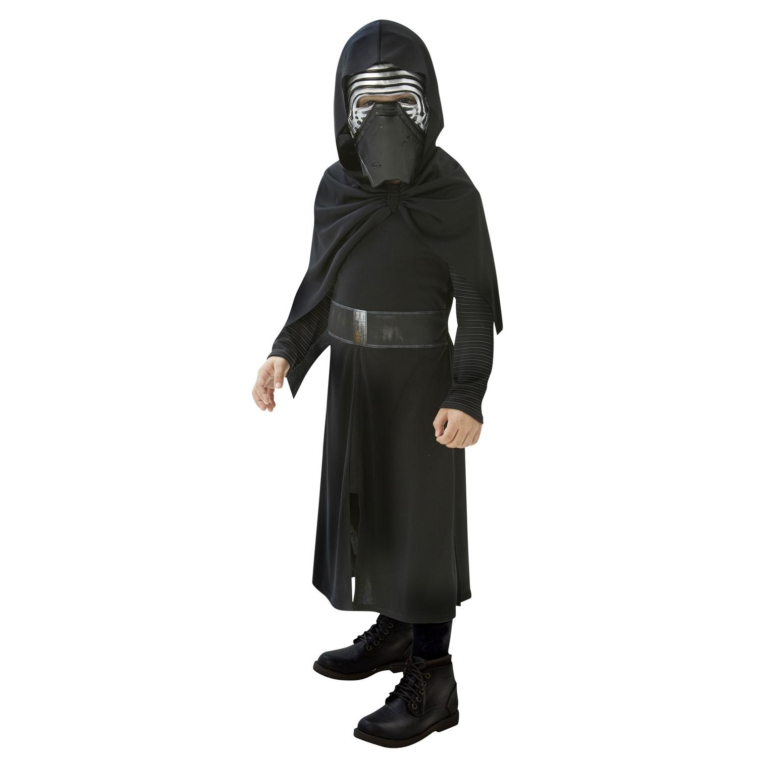 Rubies Star Wars Kylo Ren Classic dräkt Stl L