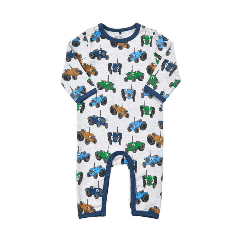 4819 Ensign Blue, Jumpsuit