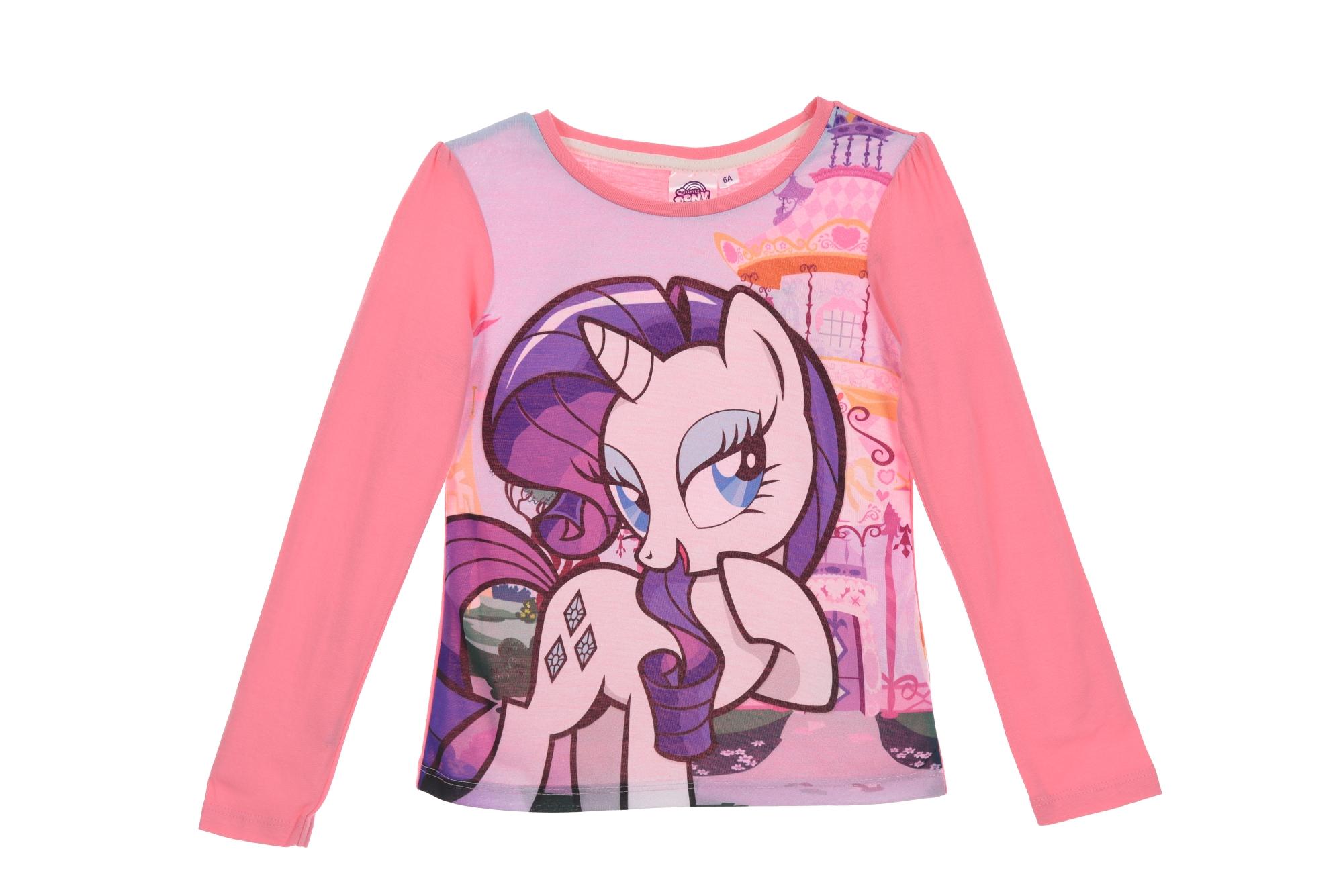 My Little Pony, Långärmad T-shirt, Rosa