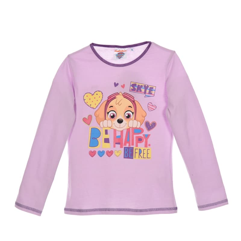Paw Patrol, Pyjamas, Lila
