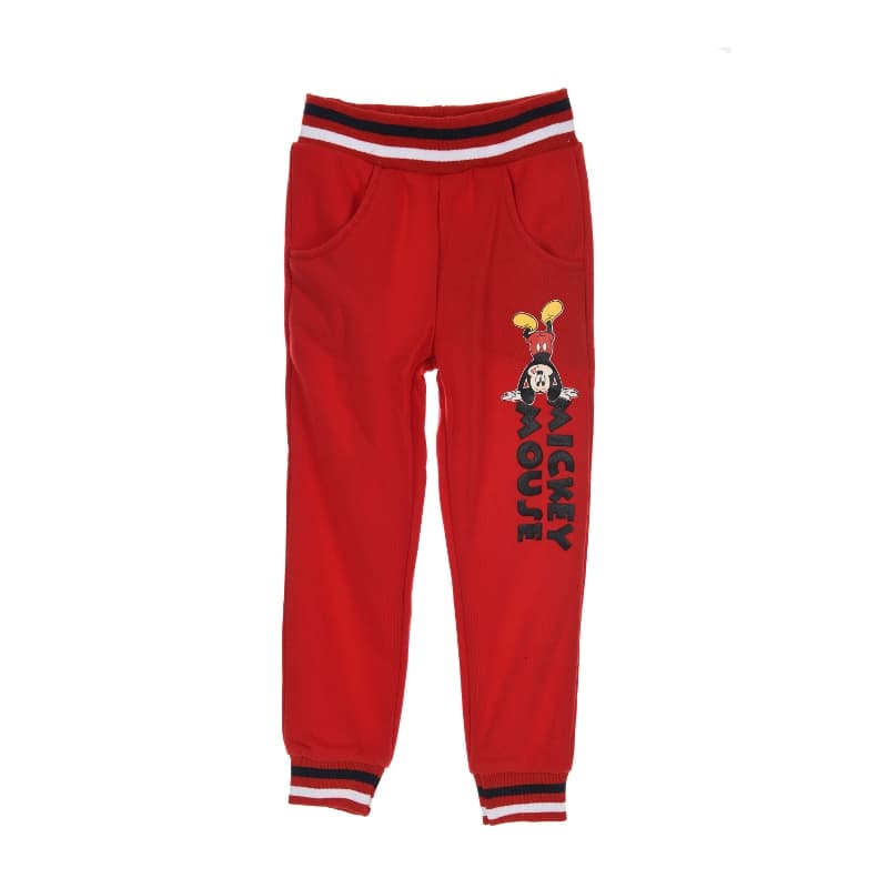 Disney Musse Pigg, Joggingbyxa, Röd