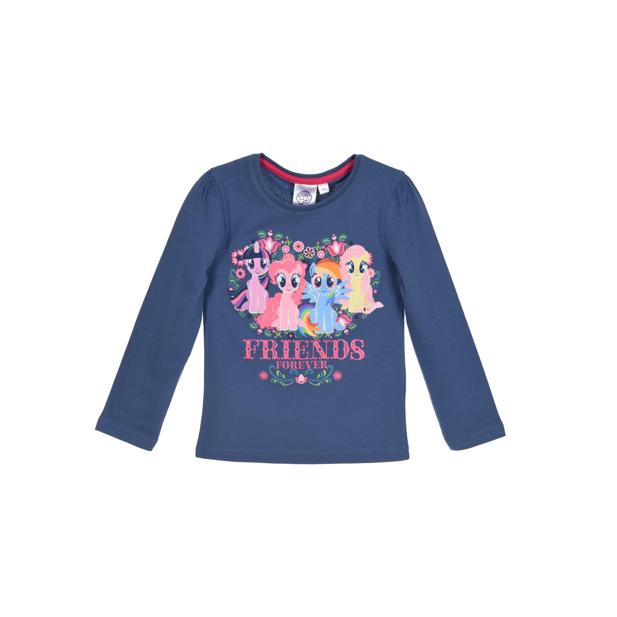My Little Pony, Långärmad T-shirt, Blå