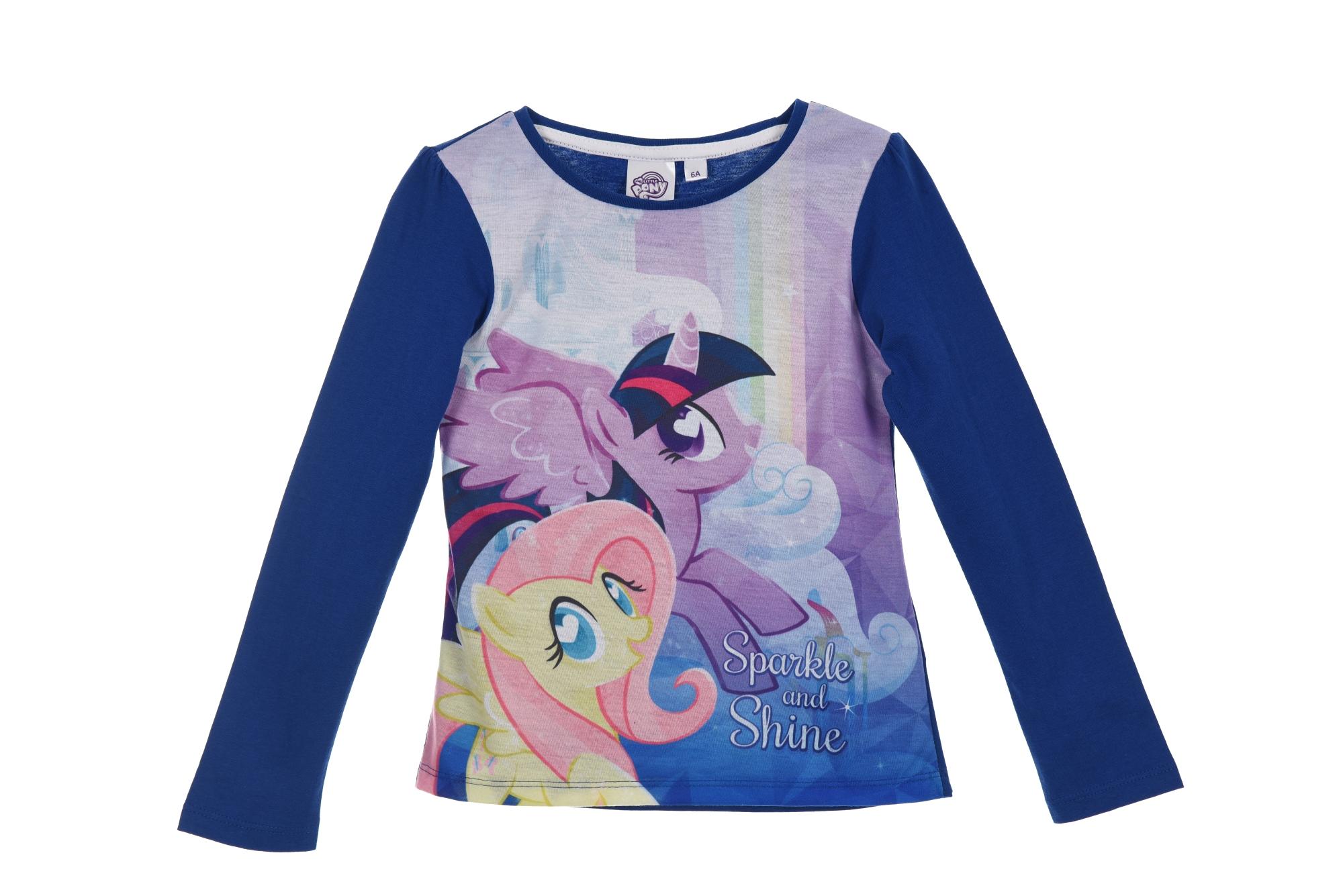 My Little Pony, Långärmad T-shirt, Blå