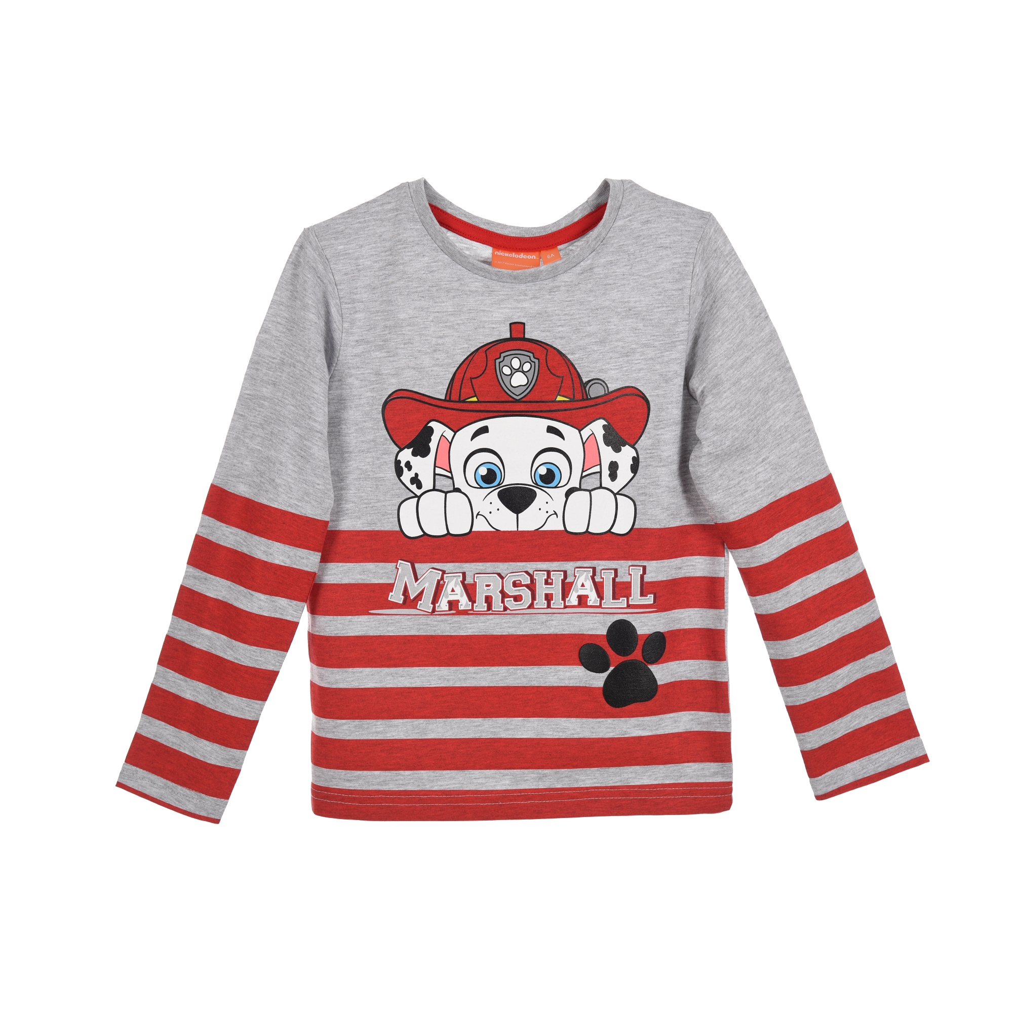Paw Patrol, Långärmad T shirt, Ljusgrå Vaatteet CDON.COM Paw Patrol, Långärmad T shirt Vaatteet CDON.COM