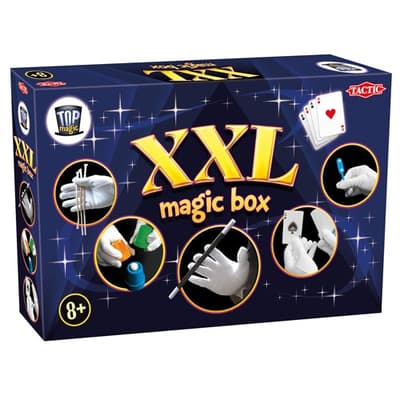 Tactic, Top Magic XXL Trylleeske
