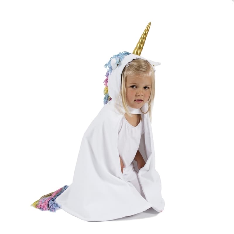 Den Goda Fen, Mantel, Enhörning, Regnbåge, M