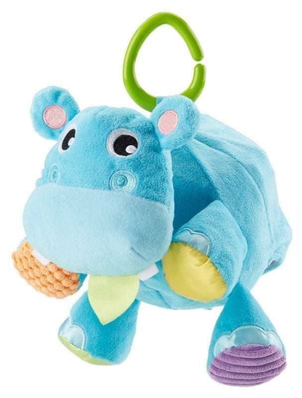(99) Fisher-Price® Have a Ball Hippo