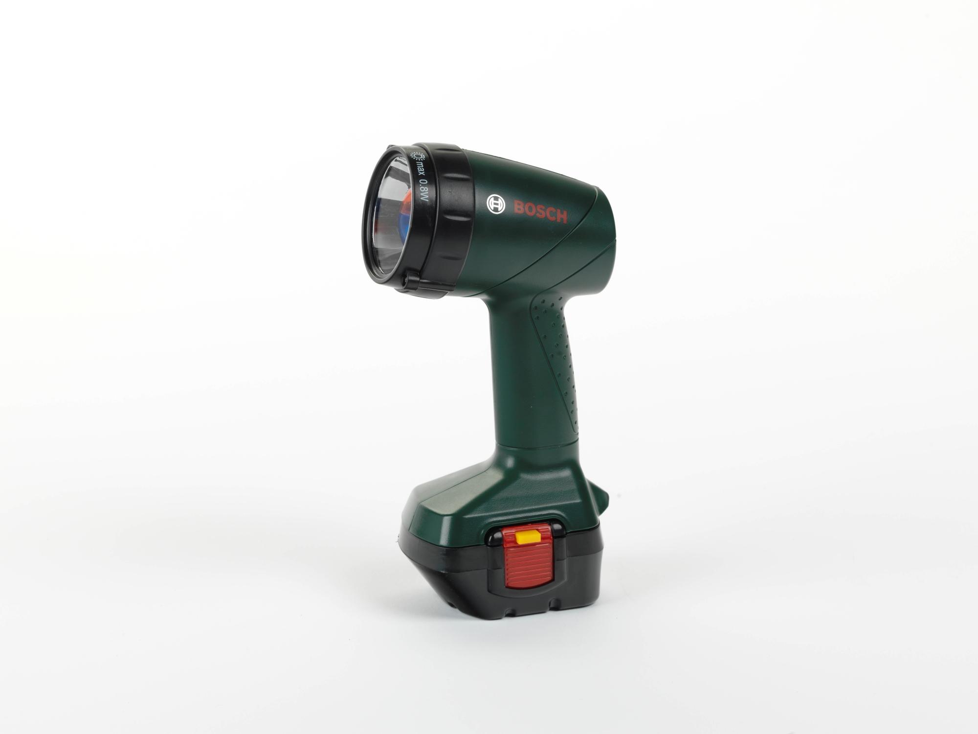 Klein, Bosch Mini Arbetslampa