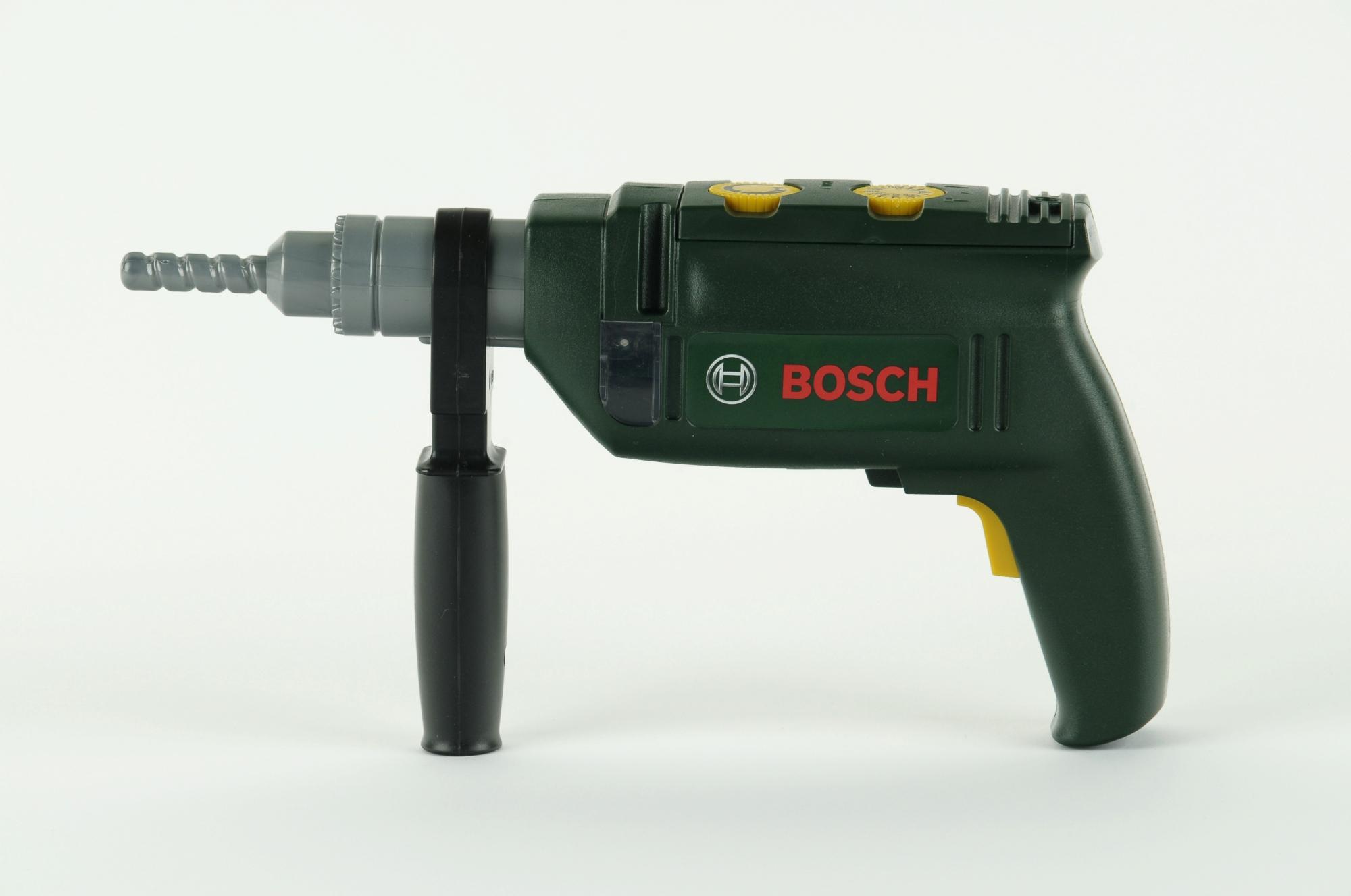Klein, Bosch Mini Borrmaskin