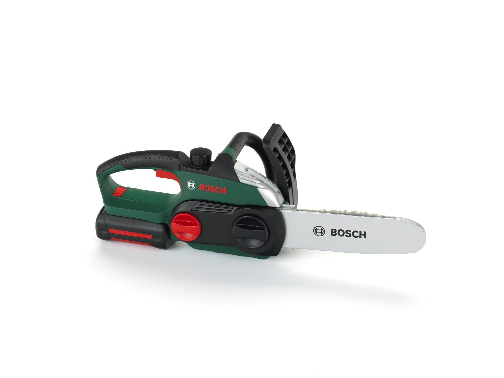 Klein, Bosch Motorsåg