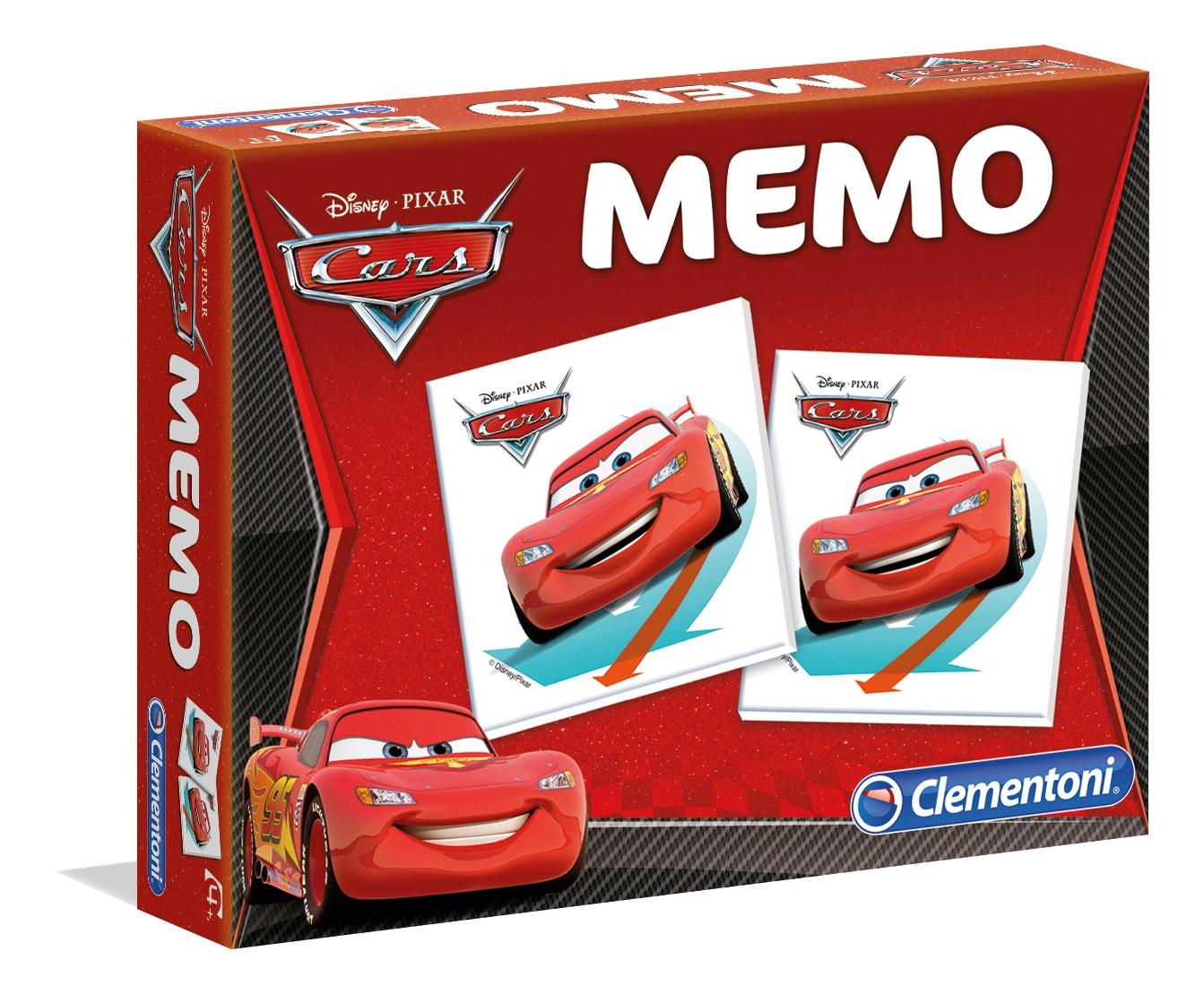 Disney Pixar Cars, Cars 2, Memory Spill