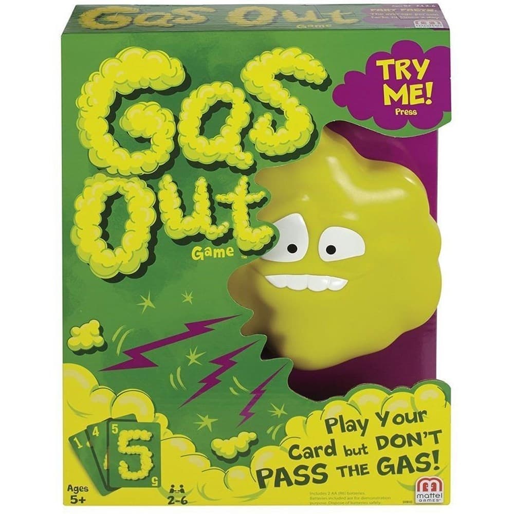 (99) GAS OUT™