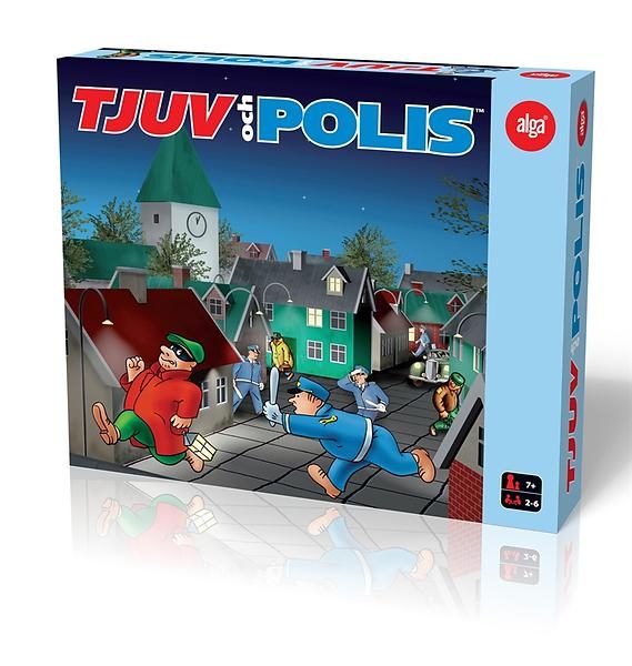 Alga, Tjuv och Polis (Svenska) Alga, Alga, Alga, Tjuv och Polis (Svenska) b1d3d5