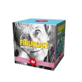 Alga - Finurligt med Astrid Lindgren Qube (SE)