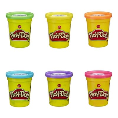 Hasbro, Play-Doh Single Can, Asst