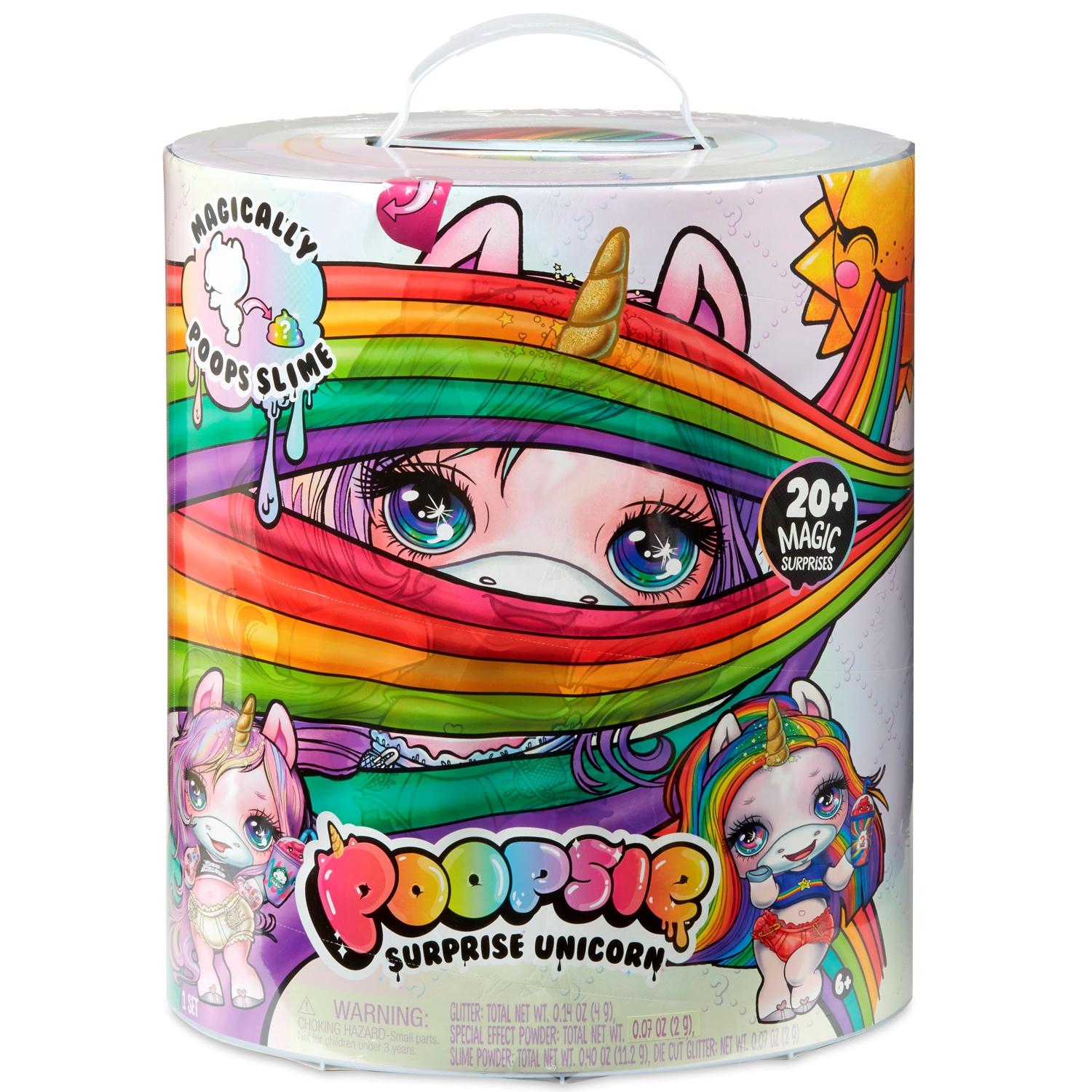 Poopsie Slime Surprise Unicorn Pink