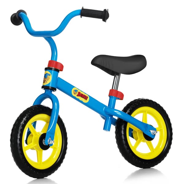 Nordic Hoj Bamse Balancecykel 10"