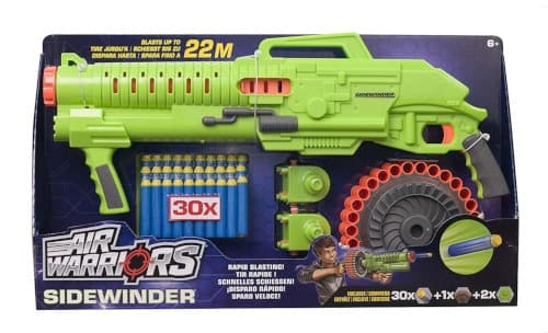 Air Wariors Sidewinder