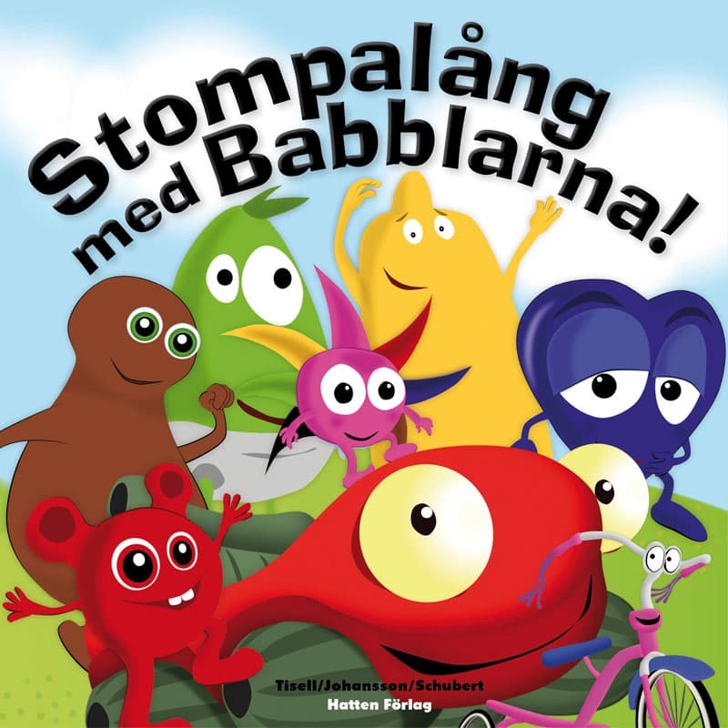 Babblarna, Stompalong med Babblarna!