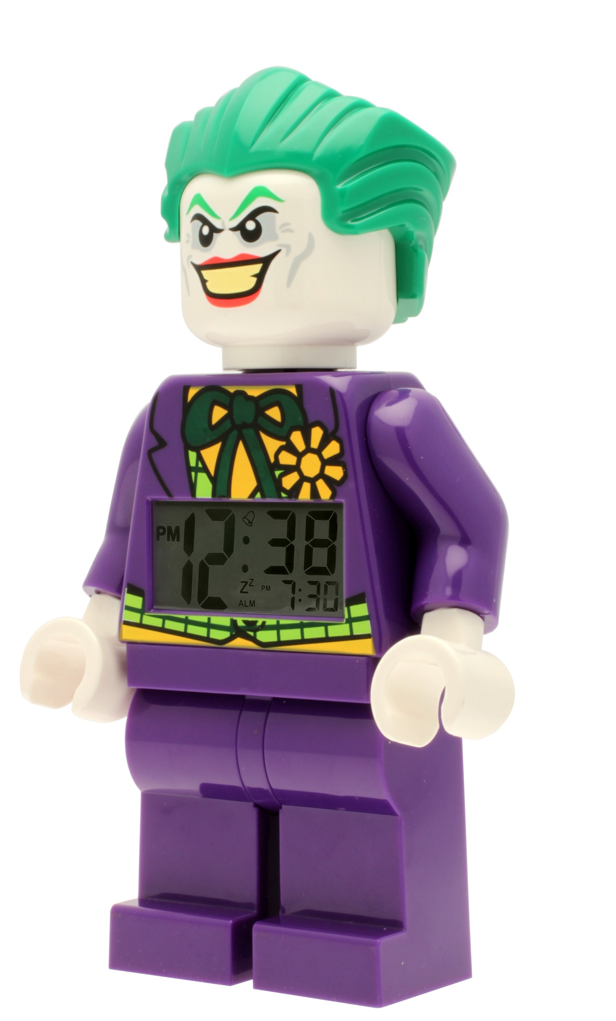 LEGO Alarm Clock, Joker Accessoarer