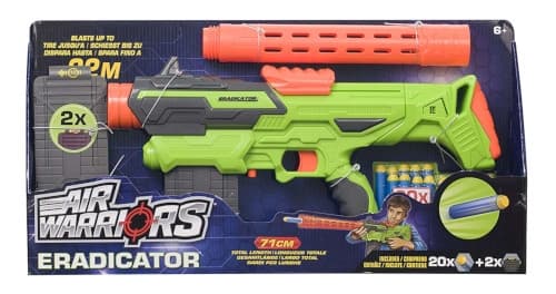 Air Wariors Eradicator