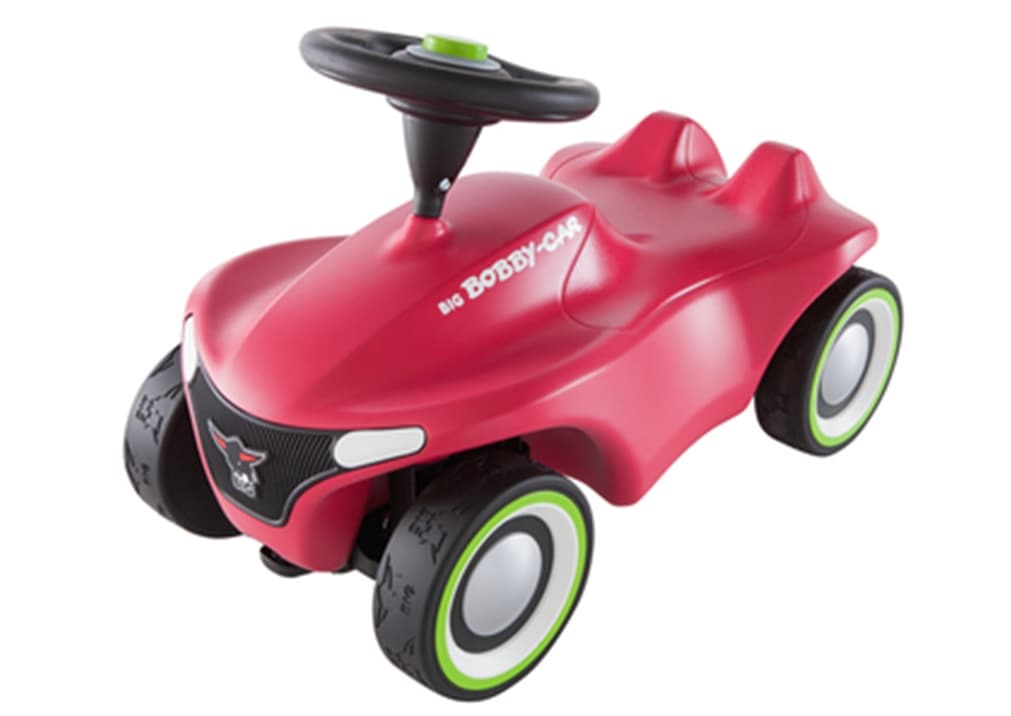 BIG Bobby-Car Neo Pink