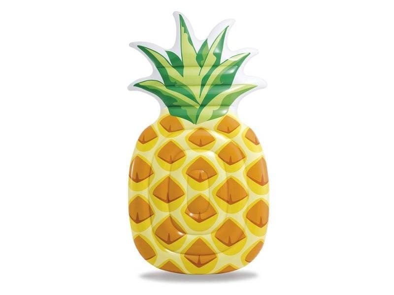 Intex, Badmadrass, Ananas