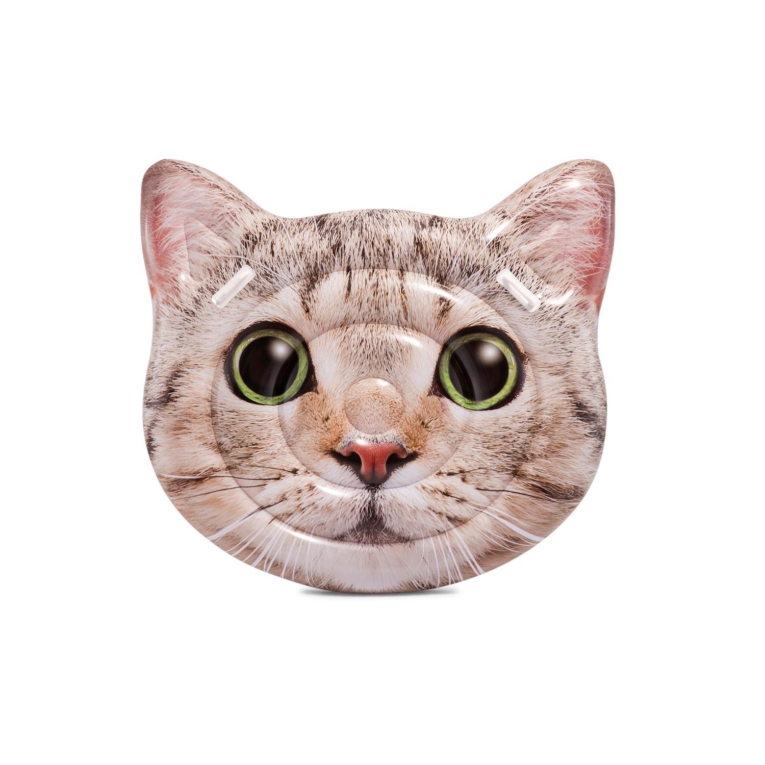 INTEX Cat Face Island 1,47m x 1,35m