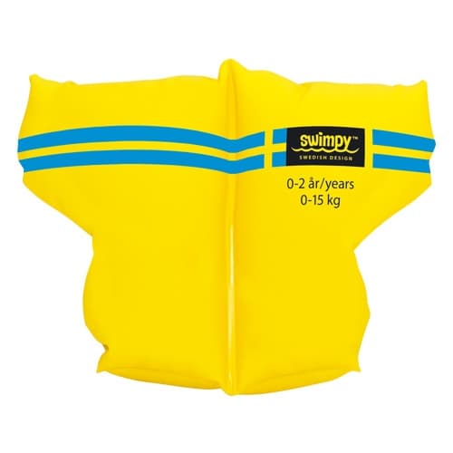 Swimpy Svømmevinger 0-2 år 0-15 kg