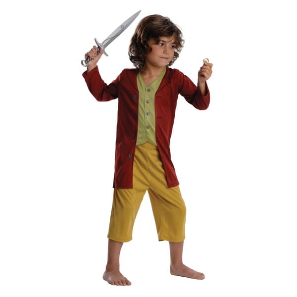The Hobbit - Maskeraddräkt Bilbo Baggins