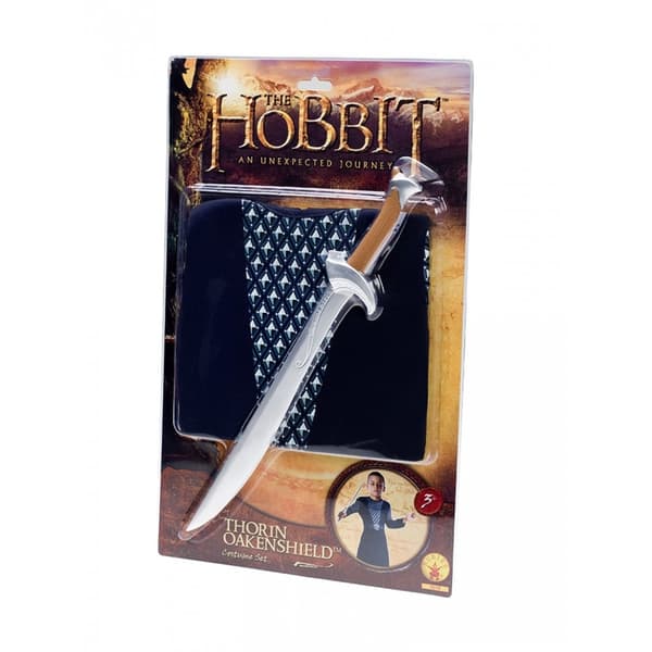 The Hobbit - Maskeraddräkt Thorin Oakenshield