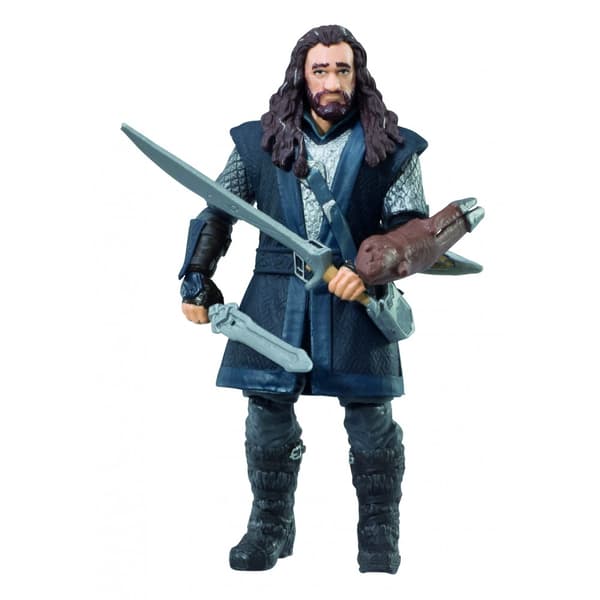 The Hobbit,The Desolation of Smaug, action figure - Thorin Oakenshield