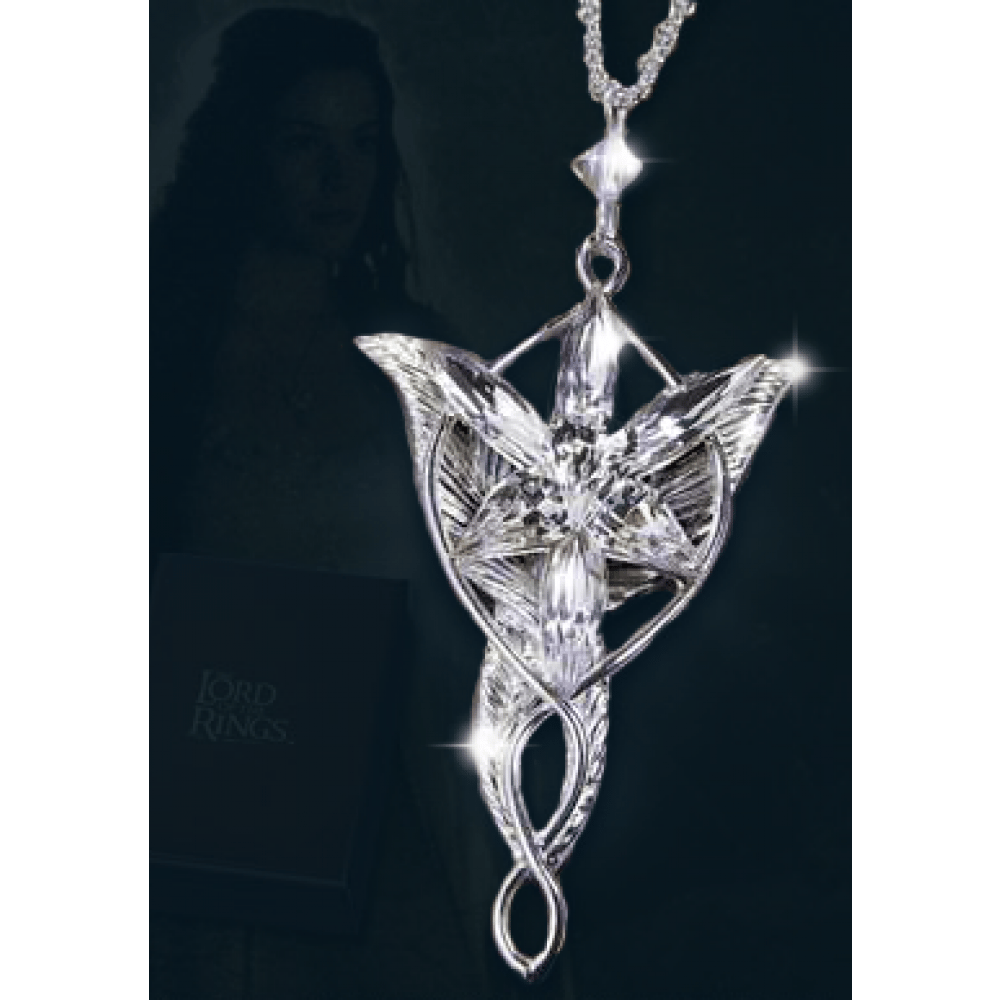 Lord of the Rings - Arwens halssmycke- Replika