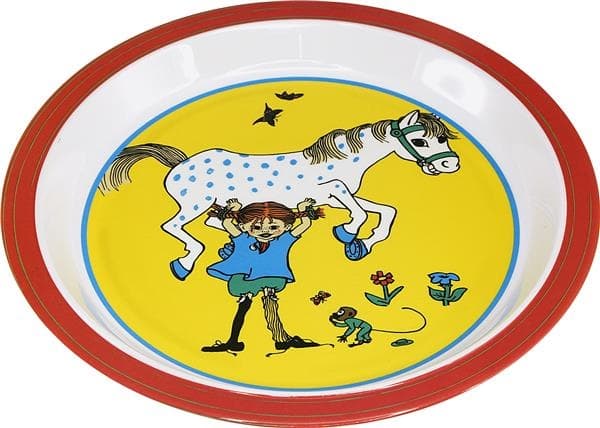 Barbo Pippi Melamine Platta
