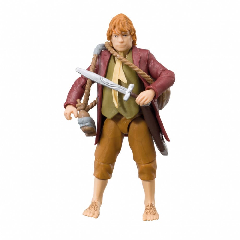 The Hobbit, An Unexpected Journey - Bilbo Baggins, 15 cm