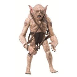 The Hobbit, An Unexpected Journey, action figure - Grinnah